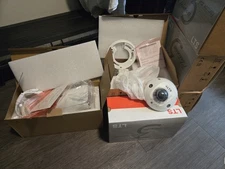 LTS CCTV POE IP Cameras