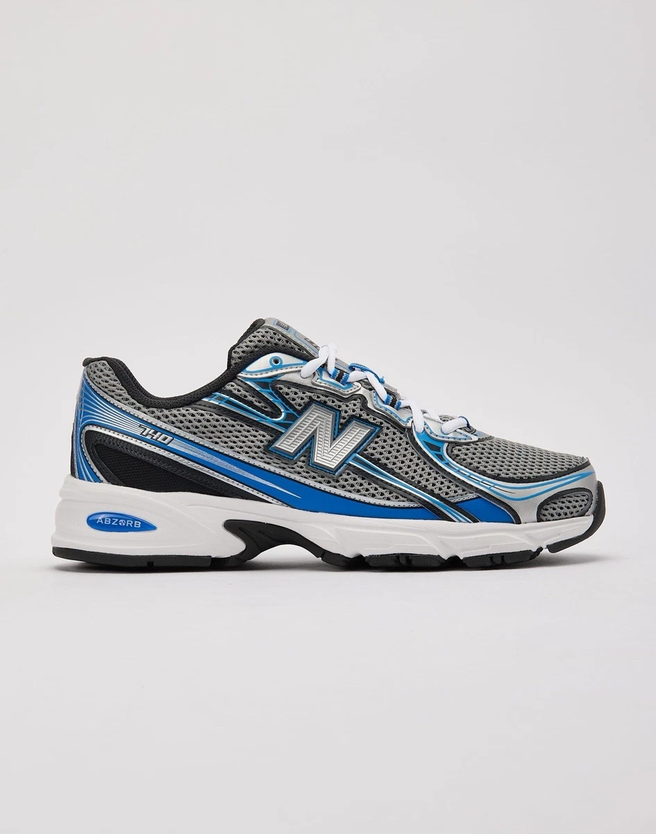New Balance 740v2 Slate Grey Blue Agate for Sale  display picture 3