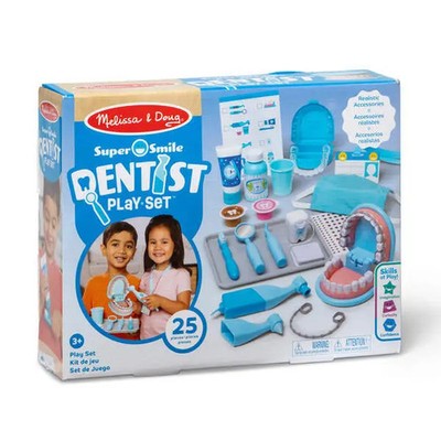 MPP Super Smile Zahnarzt Spielset | Deutsch | Karton | 37200 | 2025