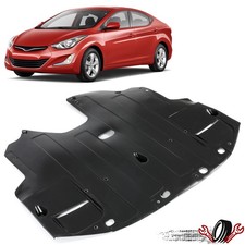 Engine Splash Shield Under Cover For Hyundai ...