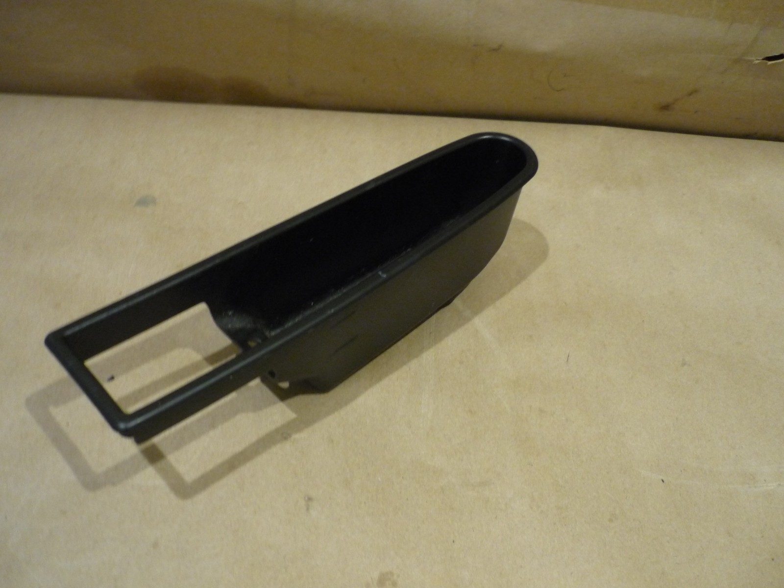 Ferrari 430 -  LH Door Handle Plate  P/N 67958300