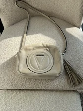 Valentino by Mario Valentino Made in Italy Mia Signature Crossbody