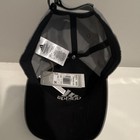adidas Adjustable Gray Golf Hat Logo Lightweight Unisex Polyester Sports — photo 3