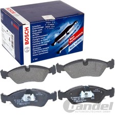 BOSCH BREMSBELÄGE VORNE passend für OPEL ASTRA F CC CABRIO CHEVROLET LANOS 1.6