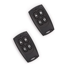 Solidremote TX-134 Rolling Code Remote 2 Pack...