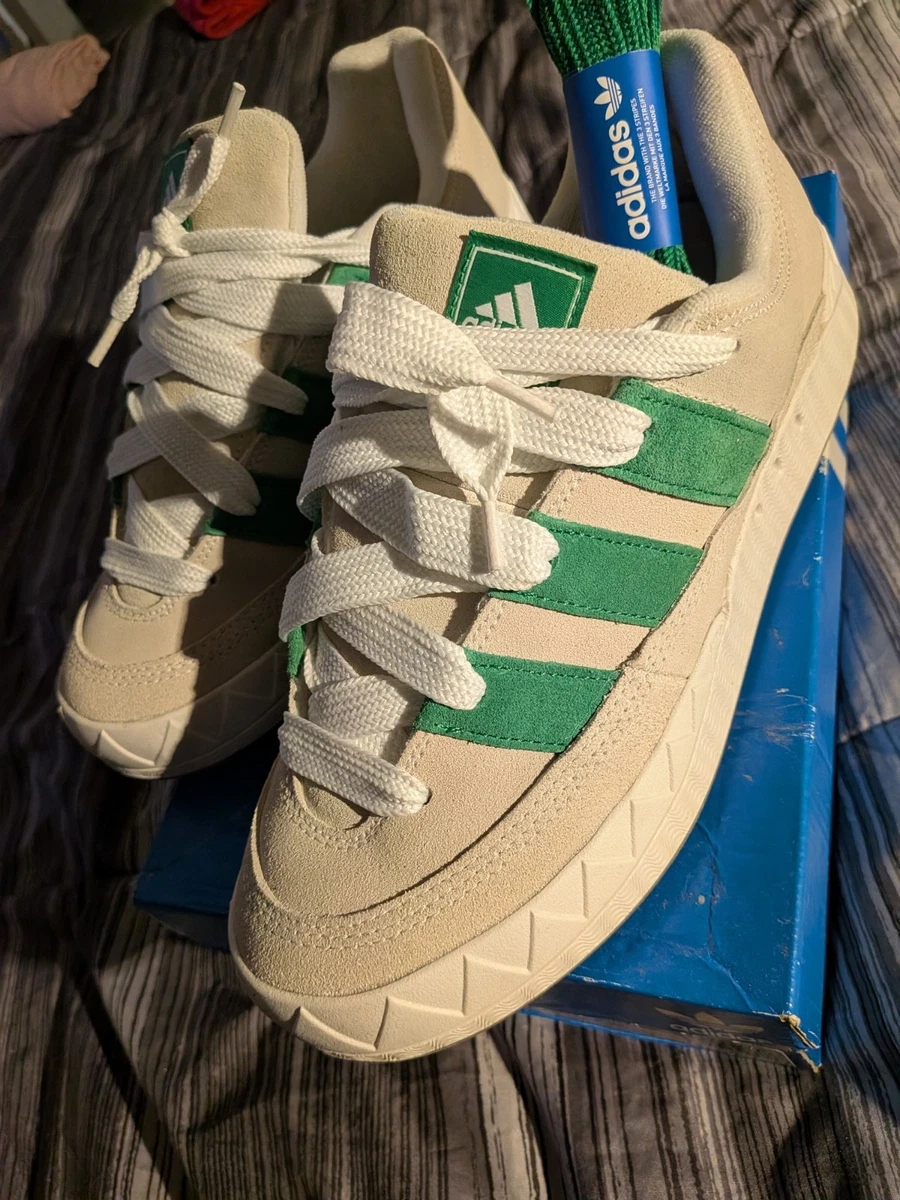 Bodega x BEAMS x adidas Adimatic Easy Ivy for Sale | Authenticity
