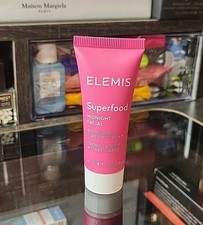 Elemis Superfood Midnight Facial Sleeping Cream Travel Size 15ml Sealed NEW