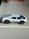 CREW CAR, Original Hotwheels Redline! White, HK