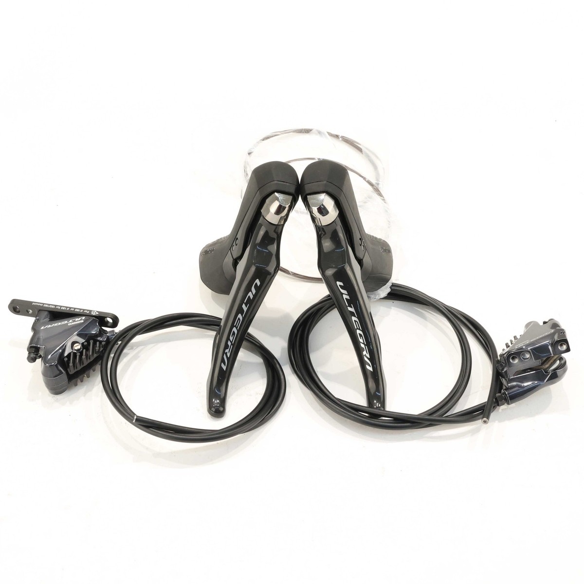 Dura Ace R8070 Shifter Shimano Ultegra 2x11 Disc Brake-Shift