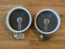 (R15) Frigidaire Range Radiant Surface Element Set of 2  8273994