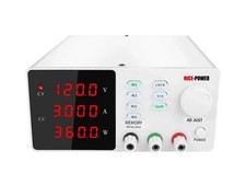 Nice-power Adjustable DC Power Supply Programmable 0-30V 10 A