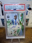 2024 Argentina Lineage - JUAN CARLOS GAUTO Auto 1st Bowman Green Tango /75