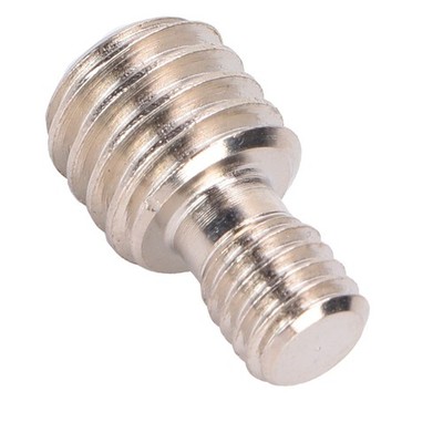3/8 Zoll Männlich Zu M6 Männlich Adapter Kamera Schraube Stativ Mount Converte