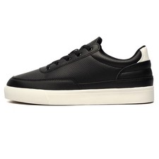 Loyalty and Faith Jarrod Mens Classic Retro Designer Fashion Trainers Black