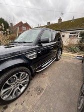 Range Rover Sport Autobiography 2011