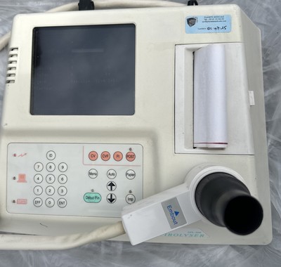 Spirometer Spirolyser SPL 100 Guter Zustand