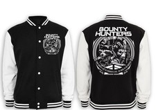 Bounty Hunters Collegejacke-Guardians,Groot,Rocket,Kult,Racoon,