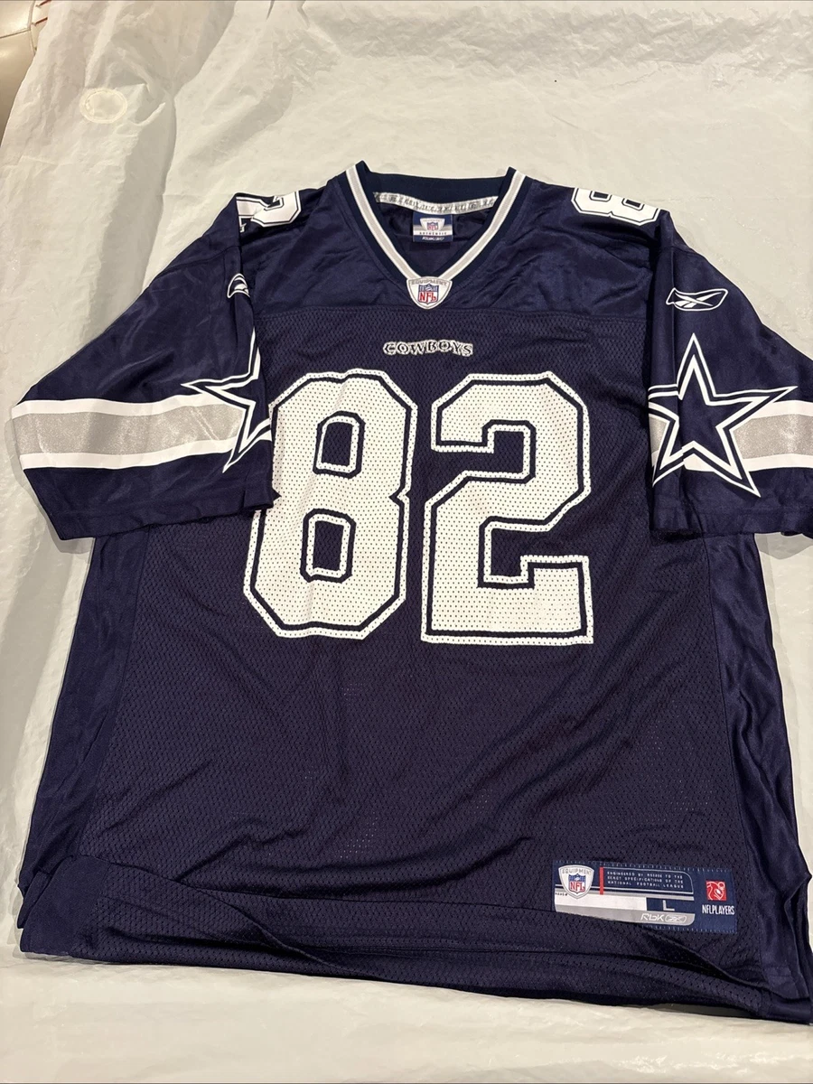 Dallas Cowboys Jersey 82 for sale | eBay