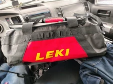 LEKI ski bag