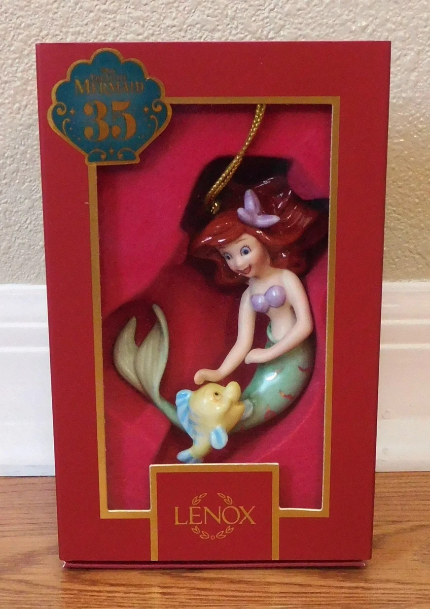 LENOX リトルマーメイド Ariel LITTLE MERMAID アリエル 41dPdCSEQ7L._AC_UF894,