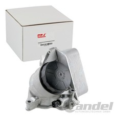 NTY ÖLKÜHLER MOTORÖL KÜHLER passend für BMW 1 2 3 4 5 6 7 X1 X3 X4 X5 X6 Z4 | CC