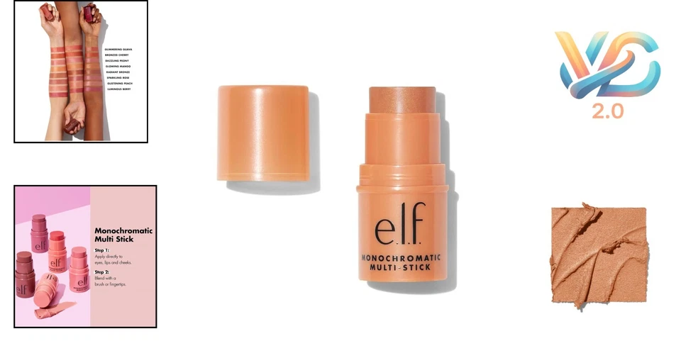 Luxuriously Creamy Multi Stick Glowing Mango All-in-One - Image 2 of 4