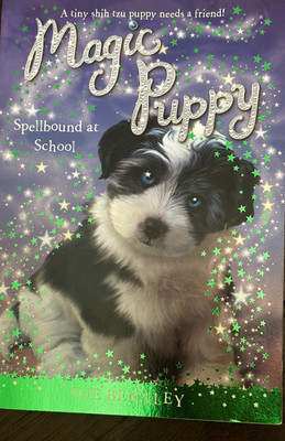 Magic Puppy Paperback 
