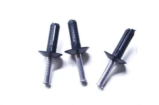 OEM Polaris 7661859 Nylon Rivet Qty 3 NOS