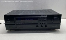 Denon AVR-600 Precision Audio Component / AV Surround Receiver
