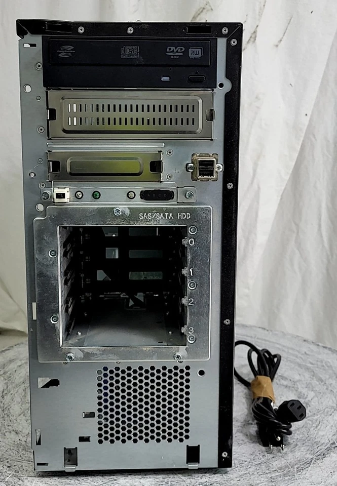 Dell PowerEdge 840 Server Intel Xeon 3050 1GB SEE NOTES - Image 2 of 4