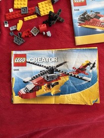 LEGO Creator 3 in 1 Set 5866