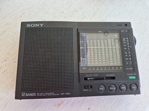 Sony Icf 7601 | eBay