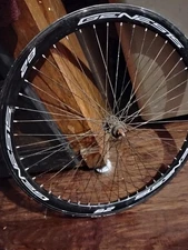 AlexRims Bontrager 29" MTB Bike Wheel Set 29er Shimano Deore Hyperdrive 135/100!