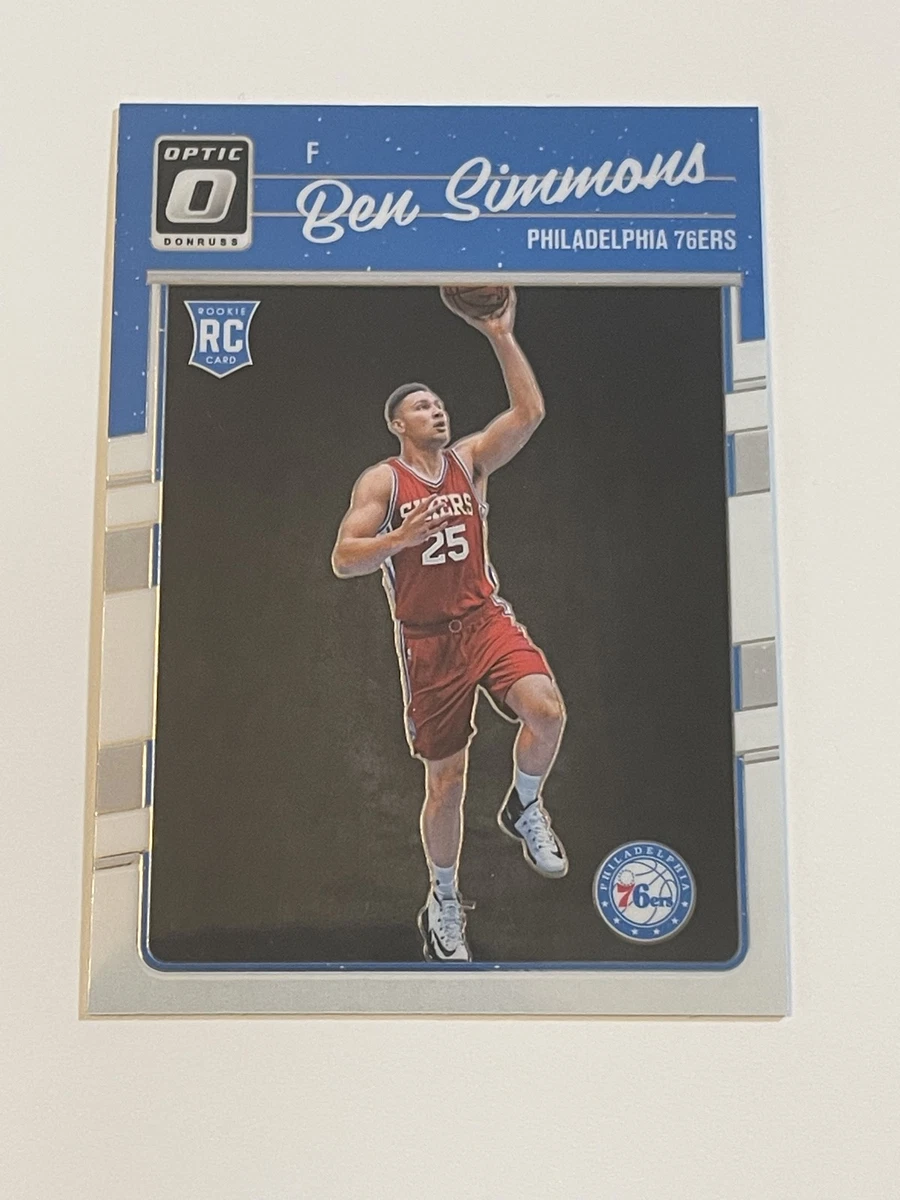 panini  Ben Simmons ベンシモンズ  ルーキー 注目 レア！ Panini Ben Simmons Basketball Sports Trading Card Singles for sale
