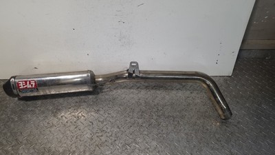 2007-2012 HONDA CBR 600RR YOSHIMURA RS5 SLIPON EXHAUST