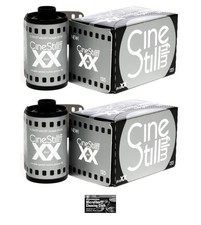 CineStill Film BwXX Double-X Black and White Negative Film 35mm, 36 Exposures 
