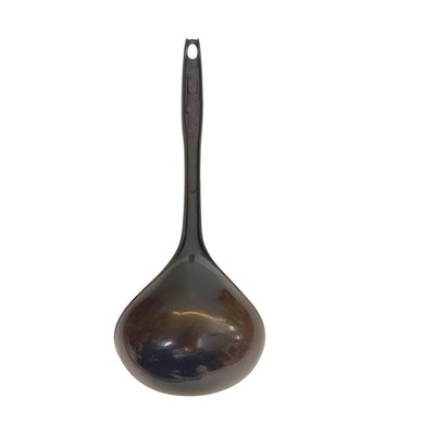 VTG Foley Brown Nylon Soup Ladle 1970s MCM Kitchen Utensil Rare Retro Chocolate