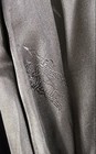 Vintage Burberrys' Men's Gray Plaid Sport Coat Blazer 100% Camel Hair 50L — photo 4