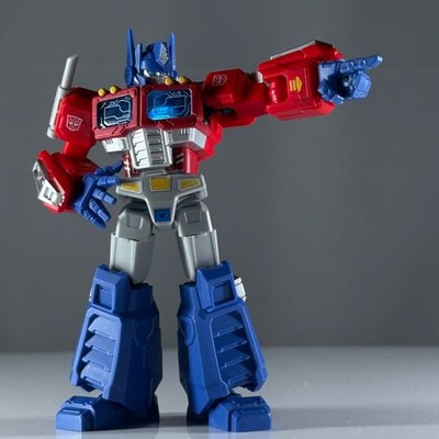 Blokees Transformers Movie Shining Version 05 Optimus Prime 5/36 Model Kit Gift