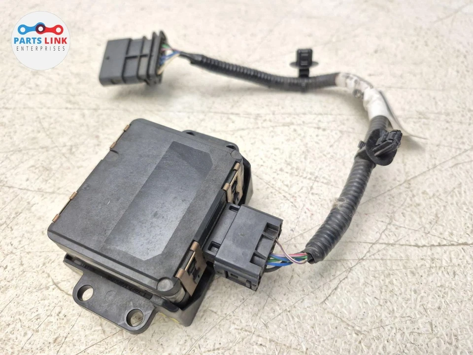 2021-23 DEFENDER 110 RADAR SENSOR CRUISE CONTROL MODULE UNIT M8B29G768AD L663 - Image 3 of 4