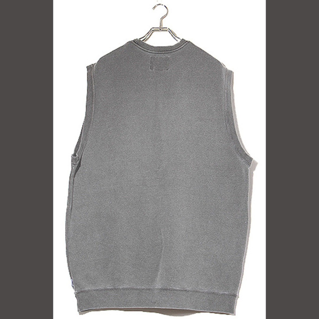 DOUBLE TAPS 2023SS WTAPS DITCH VEST COTTON LEAGUE sleeveless