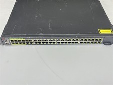 Brocade Ruckus ICX 7450-48P 48 Port PoE Switch ICX7400-4X10GF 2x 40G