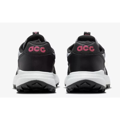 Nike ACG Lowcate SE Trail Shoes Black Pink Gray nby Mens Size 11.5 DR1030-001 Nike ACG Lowcate SE Trail Shoes Black Pink Gray nby Mens  main image 3