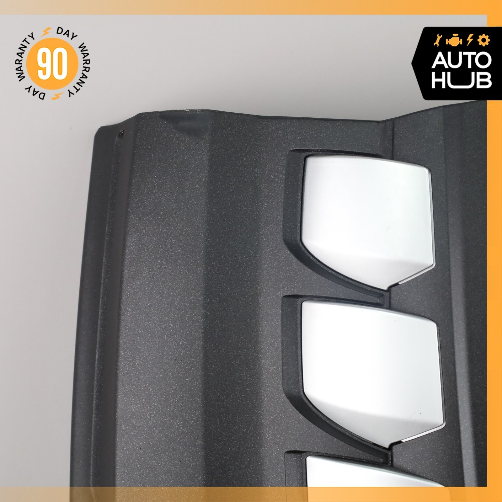 14-20 Maserati Ghibli SQ4 M157 Engine Motor Cover Trim Panel 670032481 OEM