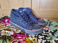 Cath Kidston Blue & Pink Polka