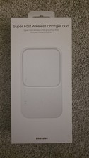 Samsung Super Fast Wireless Charger Duo