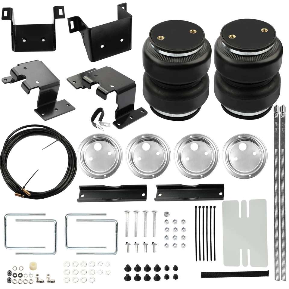 Air Lift 88338 for Loadlifter 5000 Ultimate Rear Air Spring Kit 11-19 GMC Sierra - Image 4 of 4