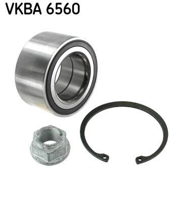 SKF Vkba 6560 Radlager-Kit MERCEDES-BENZ 164 981 02 06-image