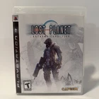 Lost Planet Extreme Condition PS3 Capcom Third Person Shooter Video Game CIB