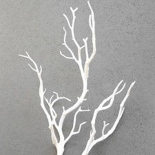 35cm Dry Artificial Fake Foliage Plant Tree Branch Wedding Home Church Office